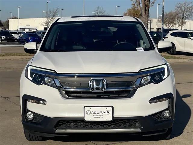 used 2022 Honda Pilot car, priced at $29,898