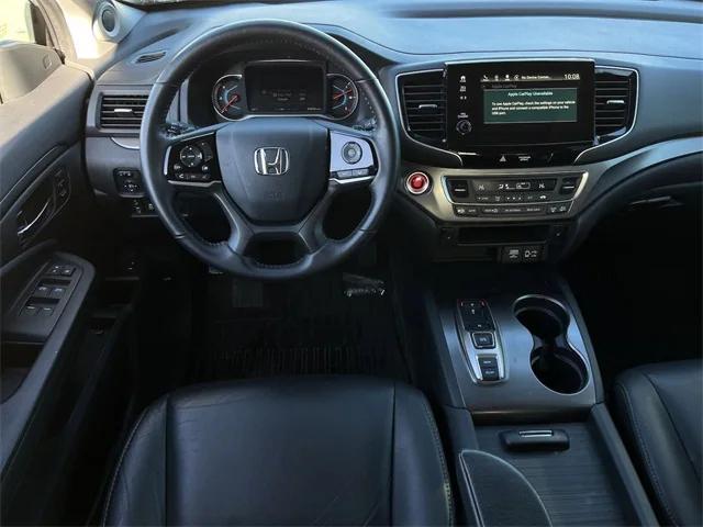 used 2022 Honda Pilot car, priced at $29,898