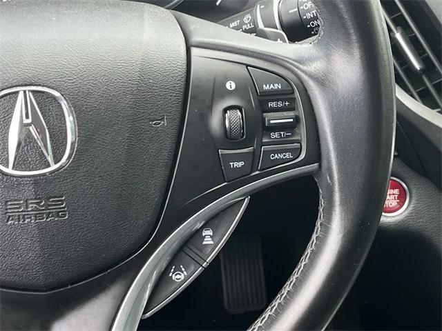 used 2020 Acura MDX car, priced at $25,995