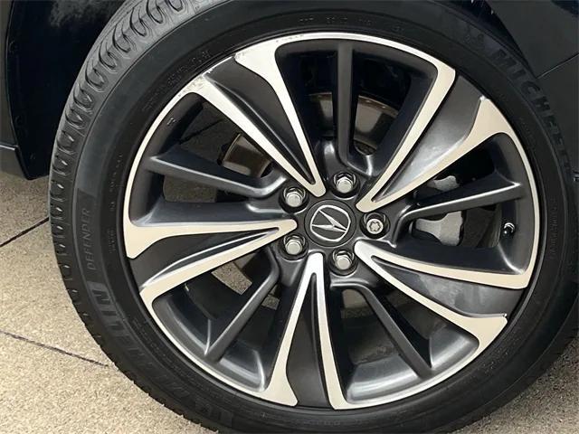 used 2020 Acura MDX car, priced at $25,995
