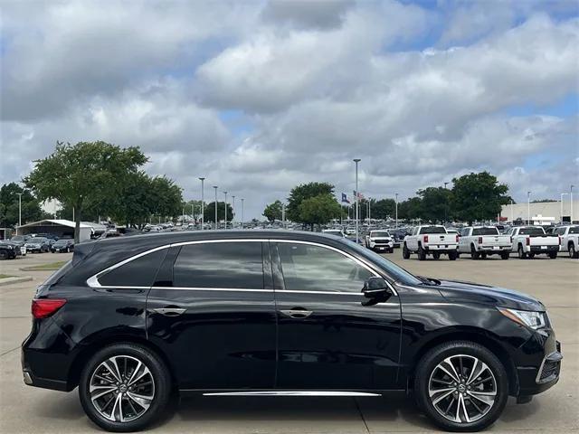 used 2020 Acura MDX car, priced at $25,995