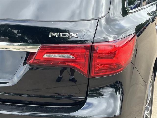 used 2020 Acura MDX car, priced at $25,995