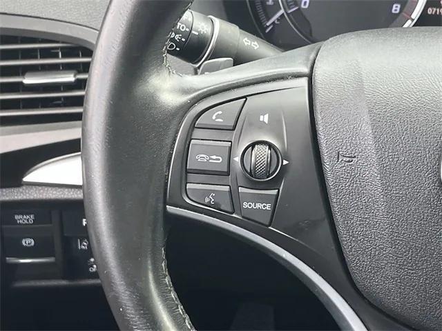 used 2020 Acura MDX car, priced at $25,995