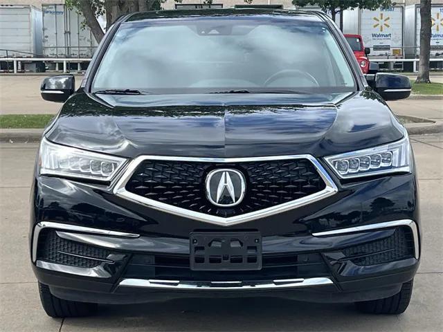used 2020 Acura MDX car, priced at $25,995