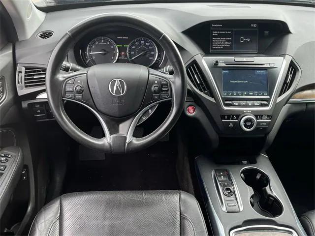 used 2020 Acura MDX car, priced at $25,995