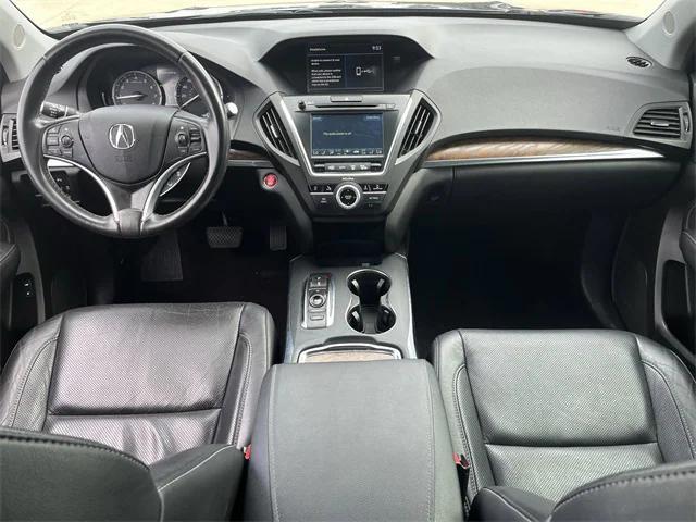 used 2020 Acura MDX car, priced at $25,995