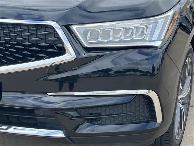 used 2020 Acura MDX car, priced at $25,995