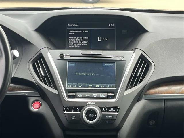 used 2020 Acura MDX car, priced at $25,995