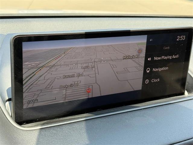 used 2024 Acura MDX car, priced at $47,799