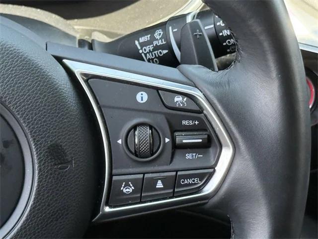 used 2024 Acura MDX car, priced at $47,799
