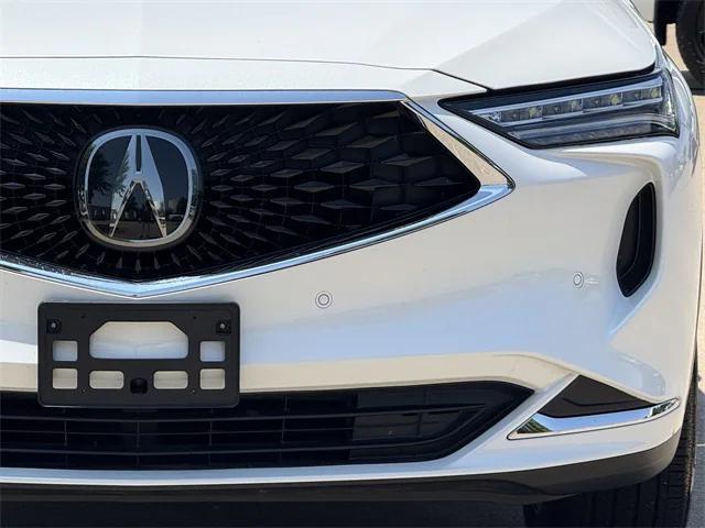 used 2024 Acura MDX car, priced at $47,799