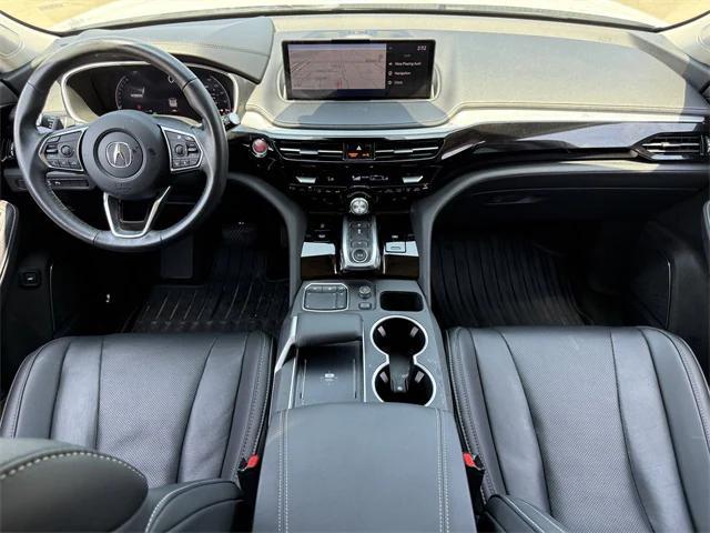 used 2024 Acura MDX car, priced at $47,799