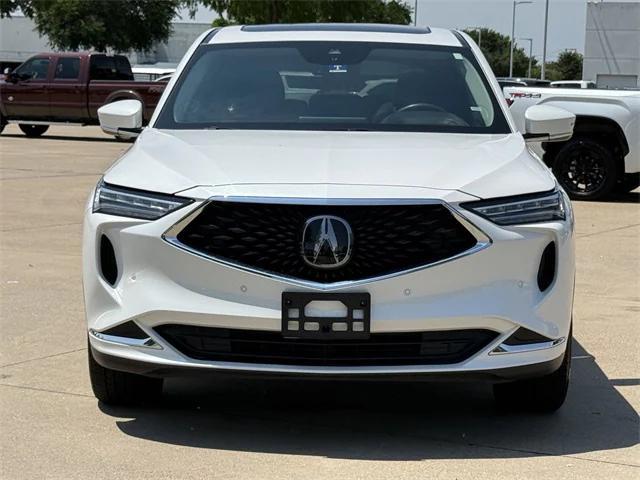 used 2024 Acura MDX car, priced at $47,799