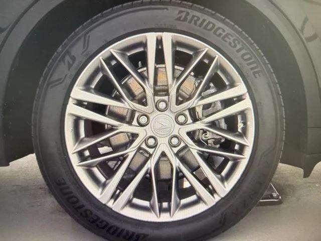 used 2022 Acura MDX car, priced at $38,466