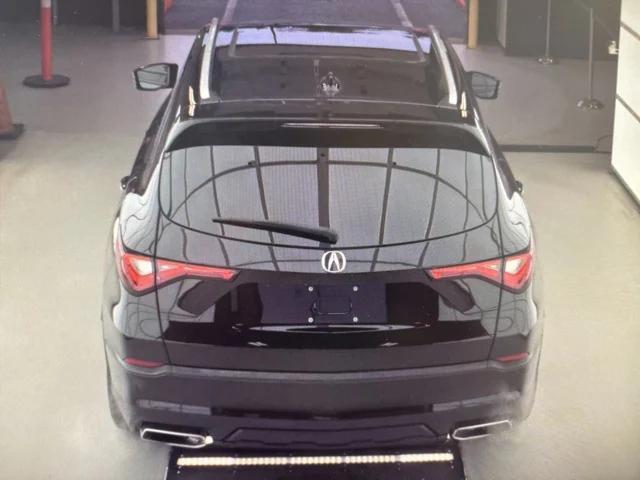 used 2022 Acura MDX car, priced at $38,466