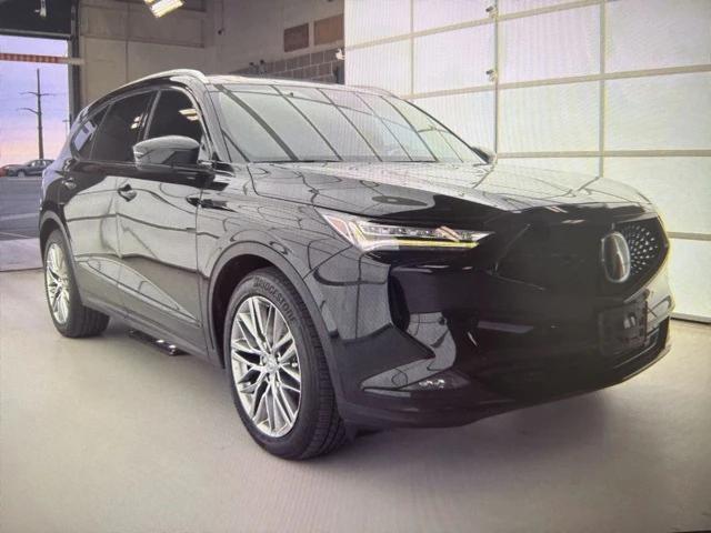 used 2022 Acura MDX car, priced at $38,466