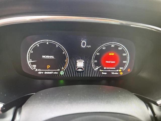 used 2022 Acura MDX car, priced at $38,466