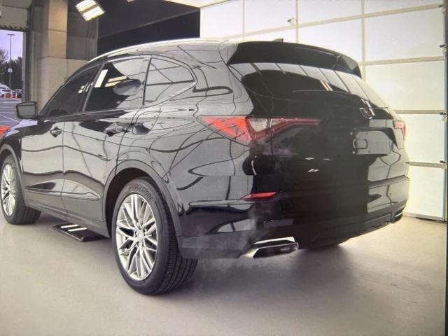 used 2022 Acura MDX car, priced at $38,466