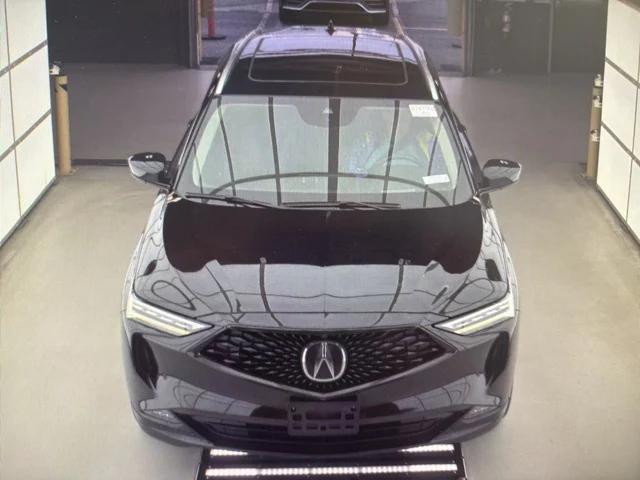 used 2022 Acura MDX car, priced at $38,466