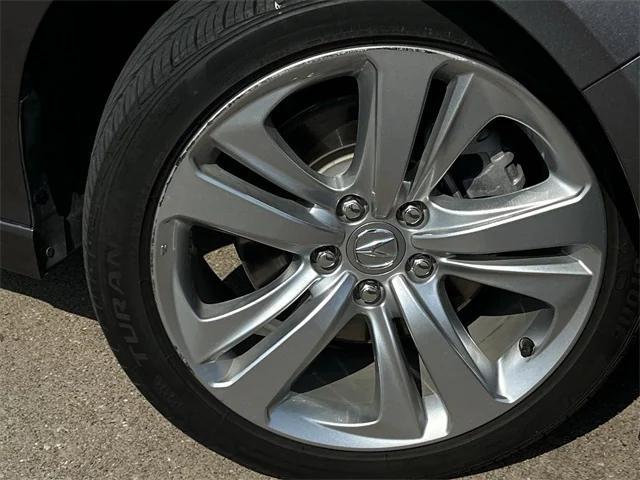 used 2023 Acura TLX car, priced at $32,749