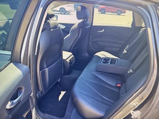 used 2023 Acura TLX car, priced at $33,791