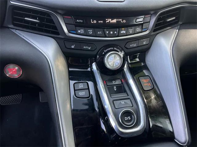 used 2023 Acura TLX car, priced at $32,749
