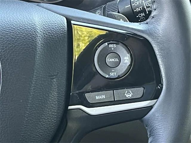 used 2022 Honda Pilot car, priced at $30,995