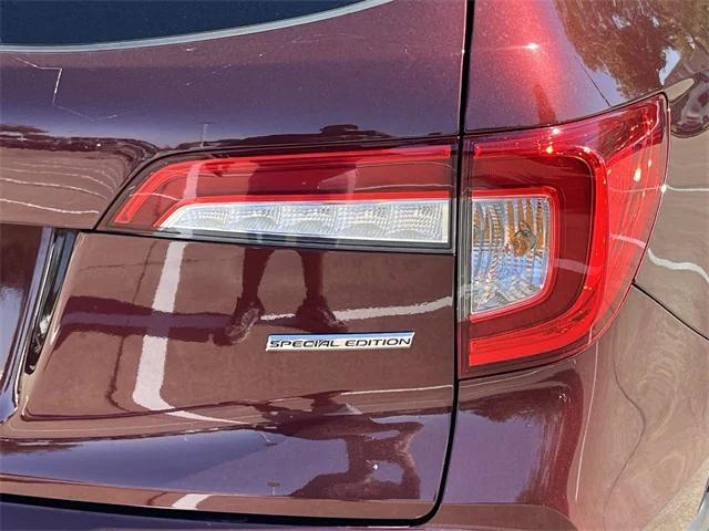 used 2022 Honda Pilot car, priced at $30,995