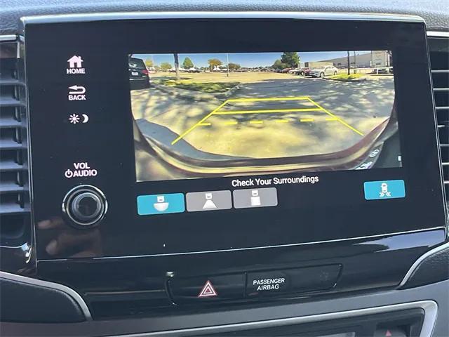 used 2022 Honda Pilot car, priced at $30,995