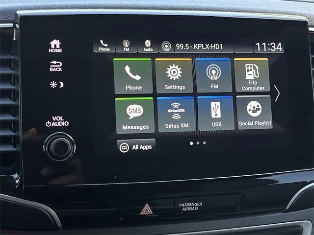 used 2022 Honda Pilot car, priced at $30,995