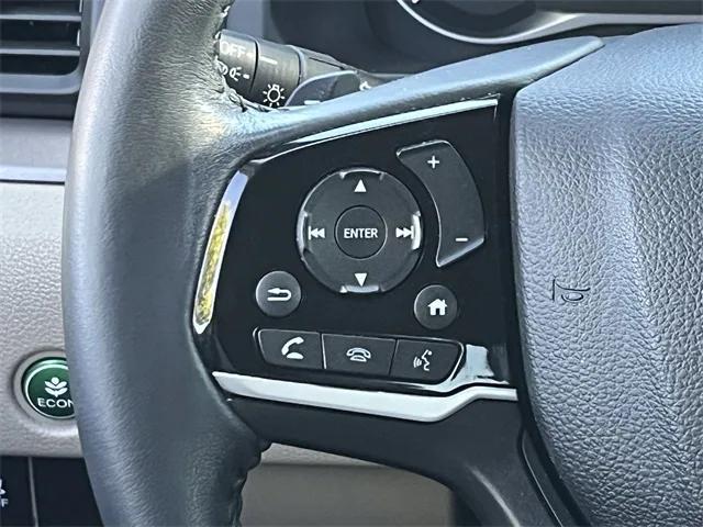 used 2022 Honda Pilot car, priced at $30,995