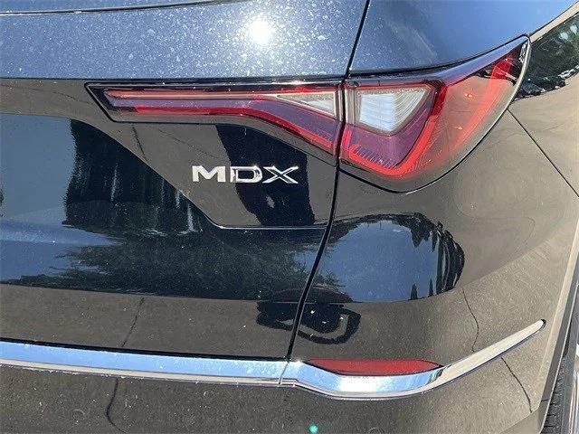 new 2026 Acura MDX car, priced at $59,150