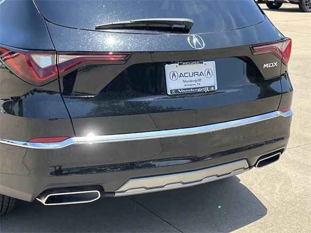 new 2026 Acura MDX car, priced at $59,150