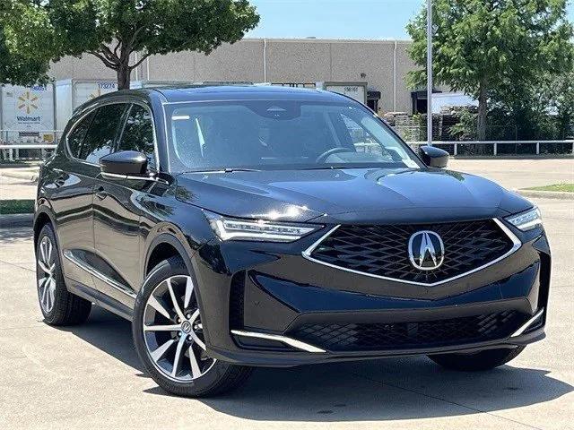 new 2026 Acura MDX car, priced at $59,150