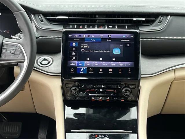 used 2024 Jeep Grand Cherokee L car, priced at $37,996