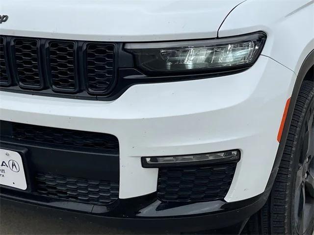 used 2024 Jeep Grand Cherokee L car, priced at $37,996