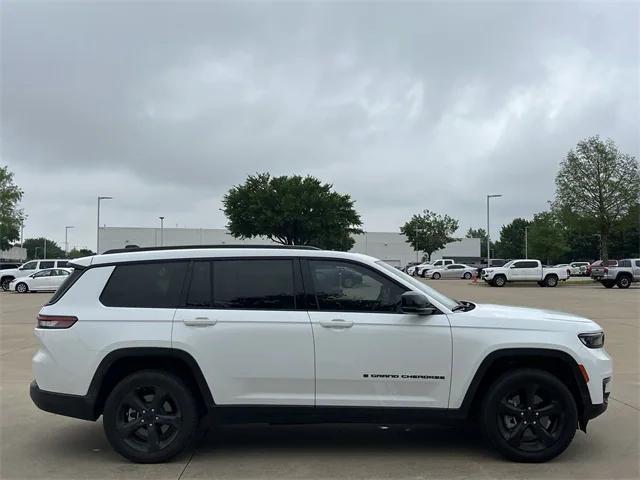 used 2024 Jeep Grand Cherokee L car, priced at $37,996