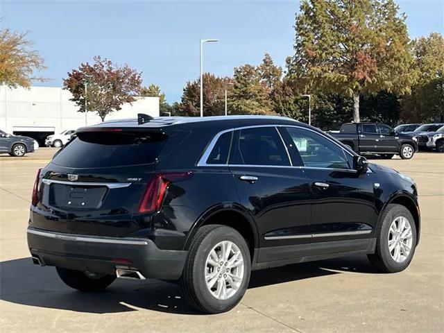 used 2021 Cadillac XT5 car, priced at $24,295