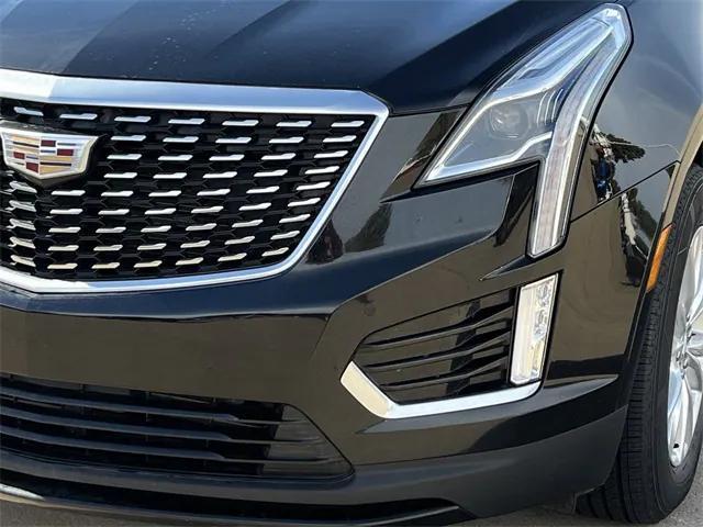 used 2021 Cadillac XT5 car, priced at $24,295