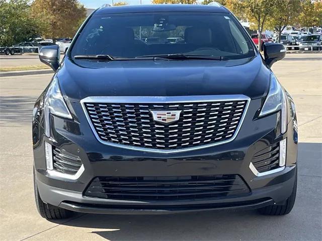 used 2021 Cadillac XT5 car, priced at $24,295