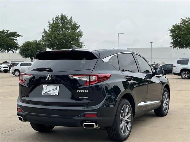 new 2024 Acura RDX car, priced at $48,950