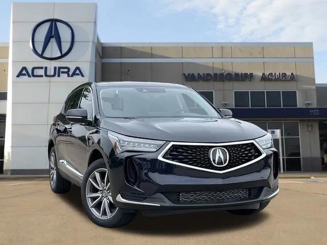 new 2024 Acura RDX car, priced at $48,950