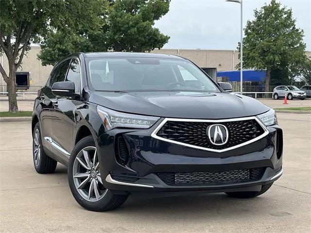 new 2024 Acura RDX car, priced at $48,950