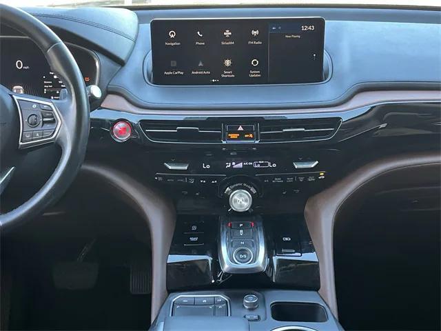used 2023 Acura MDX car, priced at $39,369