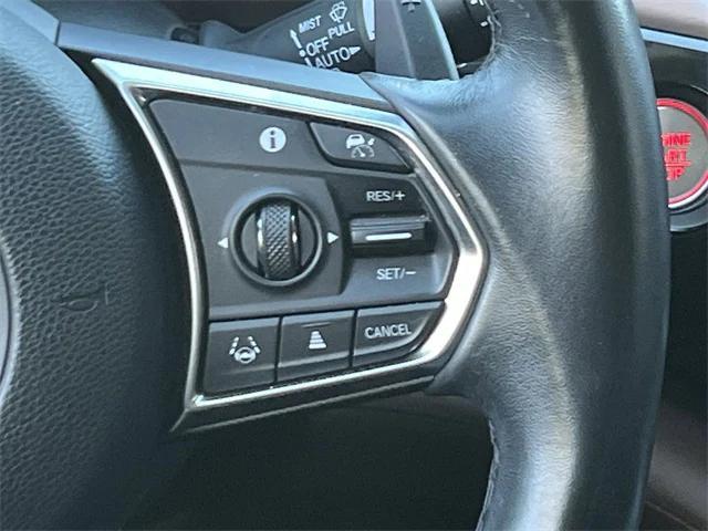 used 2023 Acura MDX car, priced at $39,369