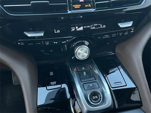 used 2023 Acura MDX car, priced at $39,369