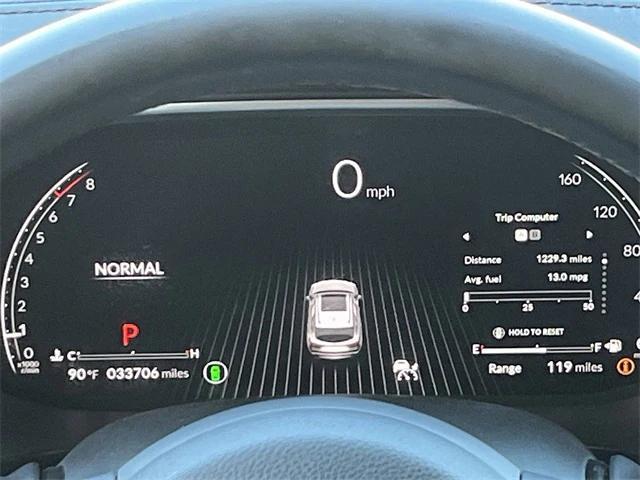 used 2023 Acura MDX car, priced at $39,369