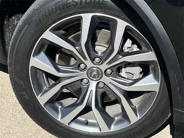 used 2023 Acura MDX car, priced at $39,369