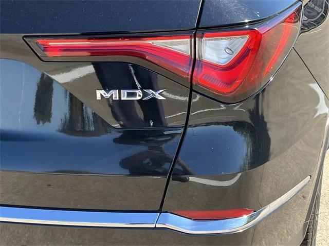 used 2023 Acura MDX car, priced at $39,369
