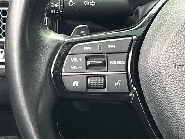 used 2023 Honda Civic car, priced at $23,298